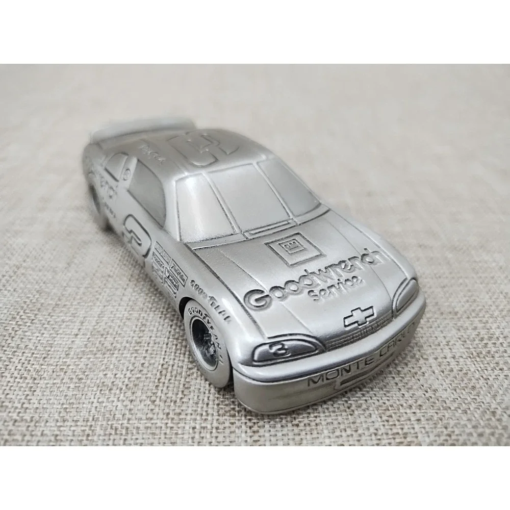 1:43 Action Platinum Series Pewter 1995 RCCA Dale Earnhardt #3 Goodwrench NIB LE